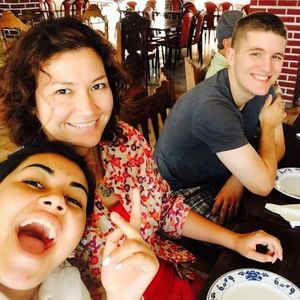 Meet your Posher, Patty